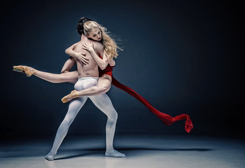 Salsa Dancing Image